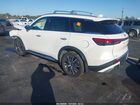 2023 Infiniti Qx60 Sensory Awd White vin: 5N1DL1GS3PC367808