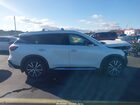 2023 Infiniti Qx60 Sensory Awd White vin: 5N1DL1GS3PC367808