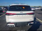 2023 Infiniti Qx60 Sensory Awd White vin: 5N1DL1GS3PC367808