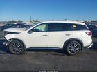 2023 Infiniti Qx60 Sensory Awd White vin: 5N1DL1GS3PC367808