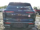 2024 Infiniti Qx60 Sensory Black vin: 5N1DL1GS3RC331846