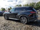 2024 Infiniti Qx60 Sensory Black vin: 5N1DL1GS3RC331846