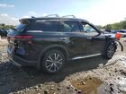 2024 Infiniti Qx60 Sensory Black vin: 5N1DL1GS3RC331846