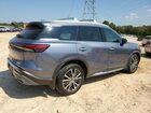 2023 Infiniti Qx60 Sensory Серый vin: 5N1DL1GS6PC333846