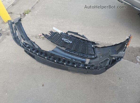 5N1DL1GS9RC347968 2024 INFINITI QX60 Black Vista de la etiqueta del VIN