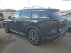 2024 Infiniti Qx60 Sensory Black vin: 5N1DL1GS9RC347968