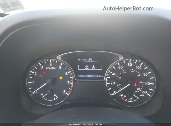 5N1DR2AM5LC599593 2020 NISSAN PATHFINDER Gray Vista de los asientos traseros