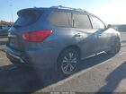 2020 Nissan Pathfinder S 4wd Gray vin: 5N1DR2AM5LC599593