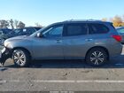 2020 Nissan Pathfinder S 4wd Gray vin: 5N1DR2AM5LC599593