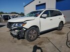 2020 Nissan Pathfinder S White vin: 5N1DR2AM7LC644534