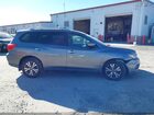 2020 Nissan Pathfinder S 2wd Серый vin: 5N1DR2AN7LC605659