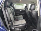 2020 Nissan Pathfinder Sv Blue vin: 5N1DR2BM3LC614123