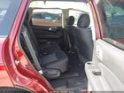2020 Nissan Pathfinder Sv 2wd Красный vin: 5N1DR2BN3LC595534