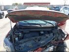 2020 Nissan Pathfinder Sv 2wd Красный vin: 5N1DR2BN3LC595534