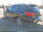 2020 Nissan Pathfinder Sl 4wd Black vin: 5N1DR2CM0LC649779 2020 Nissan Pathfinder Sl 4wd Black vin: 5N1DR2CM0LC649779