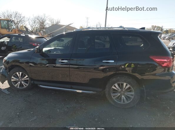 5N1DR2CM0LC649779 2020 NISSAN PATHFINDER Black 