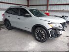2020 Nissan Pathfinder Sl 4wd Gray vin: 5N1DR2CM3LC637027