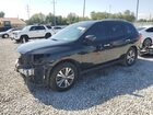 2020 Nissan Pathfinder Sl Black vin: 5N1DR2CM9LC587671