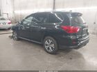 2020 Nissan Pathfinder Sl 4wd Black vin: 5N1DR2CMXLC616336 2020 Nissan Pathfinder Sl 4wd Black vin: 5N1DR2CMXLC616336
