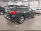 2020 Nissan Pathfinder Sl 4wd Black vin: 5N1DR2CMXLC616336 2020 Nissan Pathfinder Sl 4wd Black vin: 5N1DR2CMXLC616336