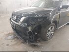 2020 Nissan Pathfinder Sl 4wd Black vin: 5N1DR2CMXLC616336 2020 Nissan Pathfinder Sl 4wd Black vin: 5N1DR2CMXLC616336