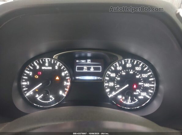 5N1DR2CMXLC616336 2020 NISSAN PATHFINDER Black Widok tylnych siedzeń