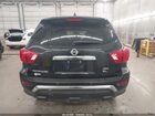 2020 Nissan Pathfinder Sl 4wd Black vin: 5N1DR2CMXLC616336 2020 Nissan Pathfinder Sl 4wd Black vin: 5N1DR2CMXLC616336