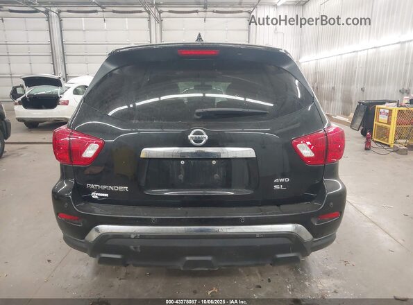 5N1DR2CMXLC616336 2020 NISSAN PATHFINDER Black 