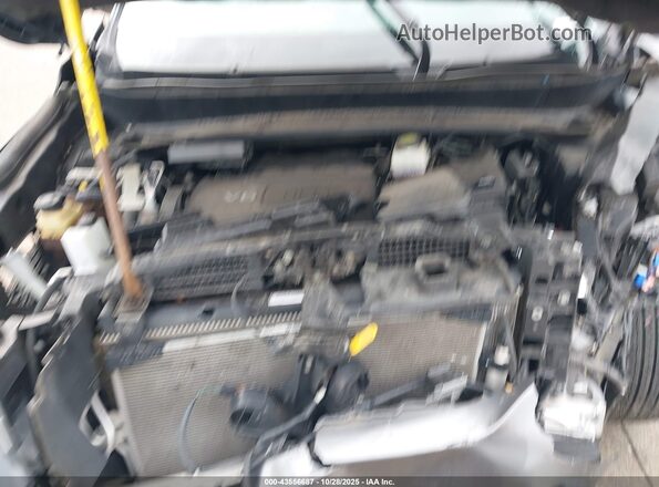 5N1DR2CMXLC643780 2020 NISSAN PATHFINDER Серый Вид сзади