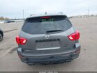 2020 Nissan Pathfinder Sl 4wd Серый vin: 5N1DR2CMXLC643780