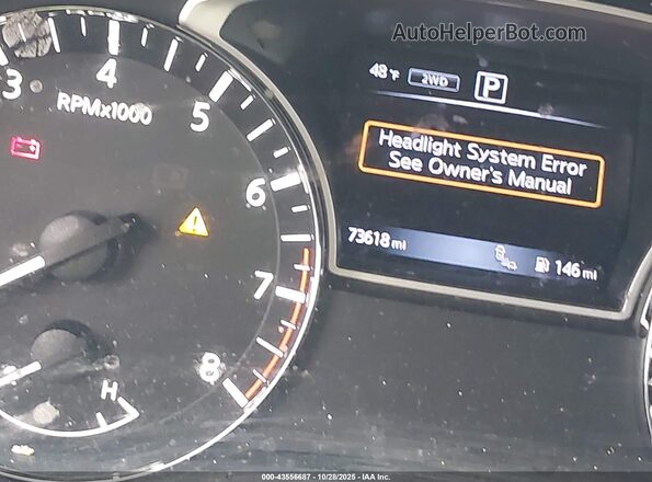 5N1DR2CMXLC643780 2020 NISSAN PATHFINDER Серый Вид задних сидений