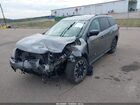 2020 Nissan Pathfinder Sl 4wd Серый vin: 5N1DR2CMXLC643780