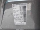 2020 Nissan Pathfinder Sl 4wd Серый vin: 5N1DR2CMXLC643780