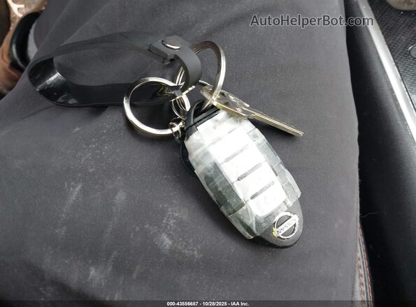 5N1DR2CMXLC643780 2020 NISSAN PATHFINDER Серый Вид панели приборов