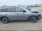 2020 Nissan Pathfinder Sl 4wd Серый vin: 5N1DR2CMXLC643780