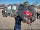 2020 Nissan Pathfinder Platinum 2wd Gray vin: 5N1DR2DN0LC611069