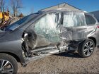2020 Nissan Pathfinder Platinum 2wd Gray vin: 5N1DR2DN0LC611069