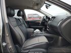 2019 Nissan Pathfinder Sv Серый vin: 5N1DR2MM0KC653103