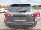 2019 Nissan Pathfinder Sv Серый vin: 5N1DR2MM0KC653103