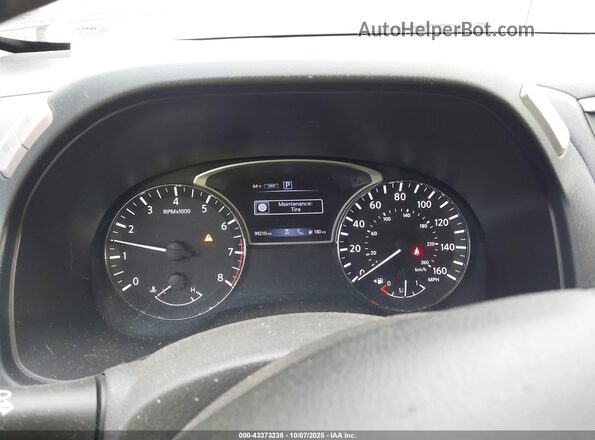 5N1DR2MM0KC653103 2019 NISSAN PATHFINDER Серый Вид задних сидений