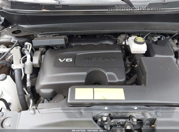 5N1DR2MM0KC653103 2019 NISSAN PATHFINDER Серый Вид сзади