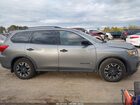 2019 Nissan Pathfinder Sv Серый vin: 5N1DR2MM0KC653103