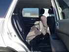 2018 Nissan Pathfinder Sv Белый vin: 5N1DR2MM2JC655255