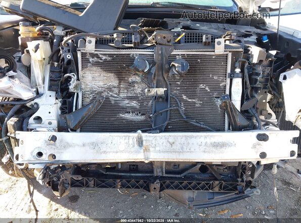 5N1DR2MM2JC655255 2018 NISSAN PATHFINDER Белый Вид спереди