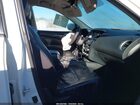 2018 Nissan Pathfinder Sv Белый vin: 5N1DR2MM2JC655255