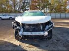 2018 Nissan Pathfinder Sv Белый vin: 5N1DR2MM2JC655255