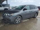 2019 Nissan Pathfinder S Gray vin: 5N1DR2MM2KC641468
