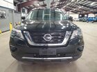2019 Nissan Pathfinder S Black vin: 5N1DR2MM4KC638667 2019 Nissan Pathfinder S Black vin: 5N1DR2MM4KC638667