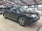 2019 Nissan Pathfinder S Black vin: 5N1DR2MM4KC638667 2019 Nissan Pathfinder S Black vin: 5N1DR2MM4KC638667