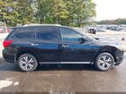 2018 Nissan Pathfinder S Black vin: 5N1DR2MM7JC625863